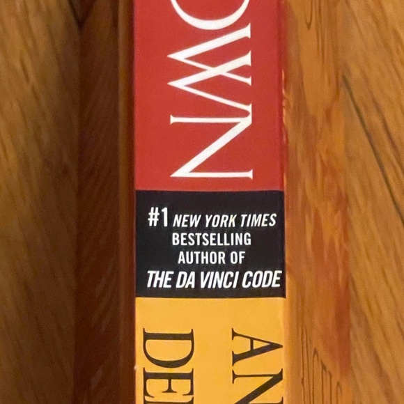 Dan Brown - Angels & Demons - Picture 4 of 5
